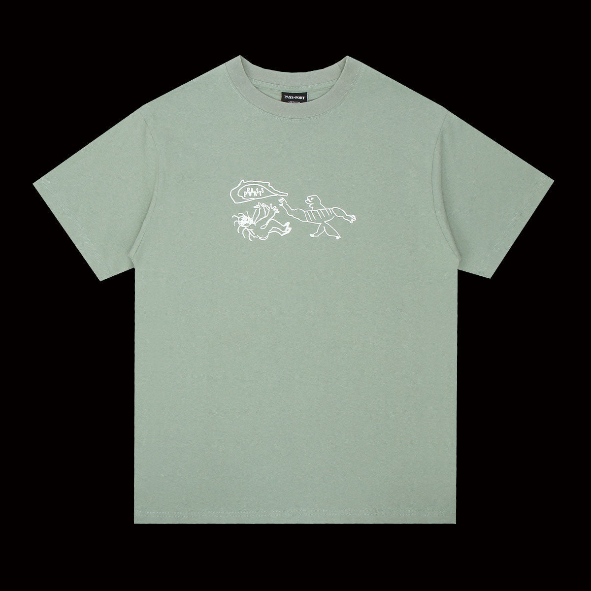 Many Faces T-Shirt