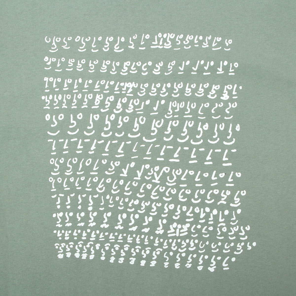 Many Faces T-Shirt