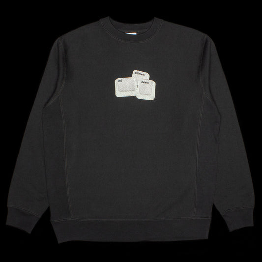Delete Crewneck