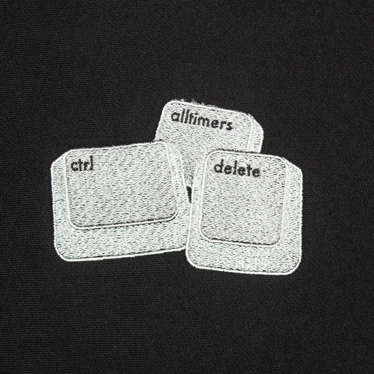 Delete Crewneck