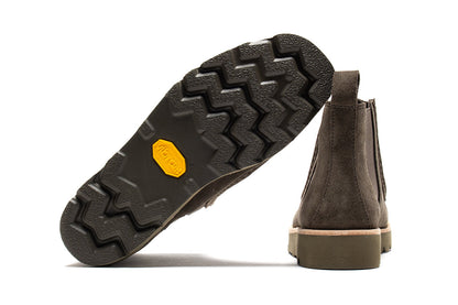 Women's Walla Chelsea Mole Grey Suede
