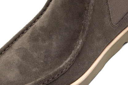 Women's Walla Chelsea Mole Grey Suede