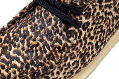 Women's Wallabee Leopard Print