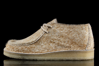 Women's Desert Nomad Speckled Hair-On