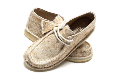 Women's Desert Nomad Speckled Hair-On