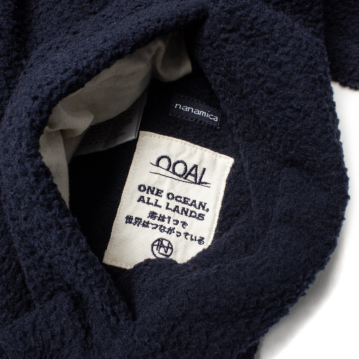 Reversible Dock Jacket