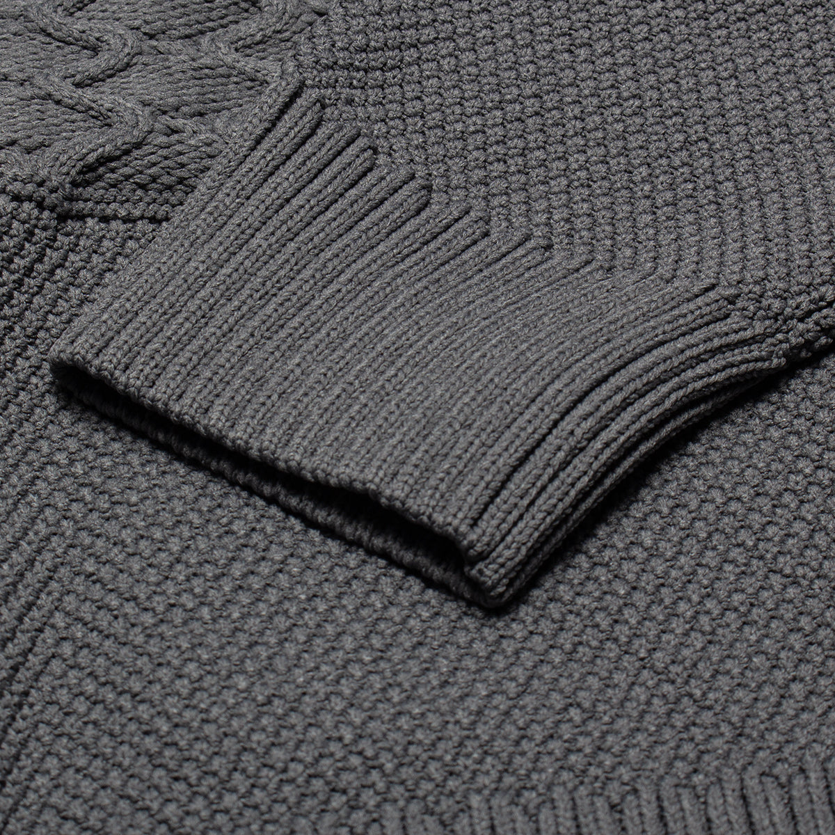 Crew Neck Sweater