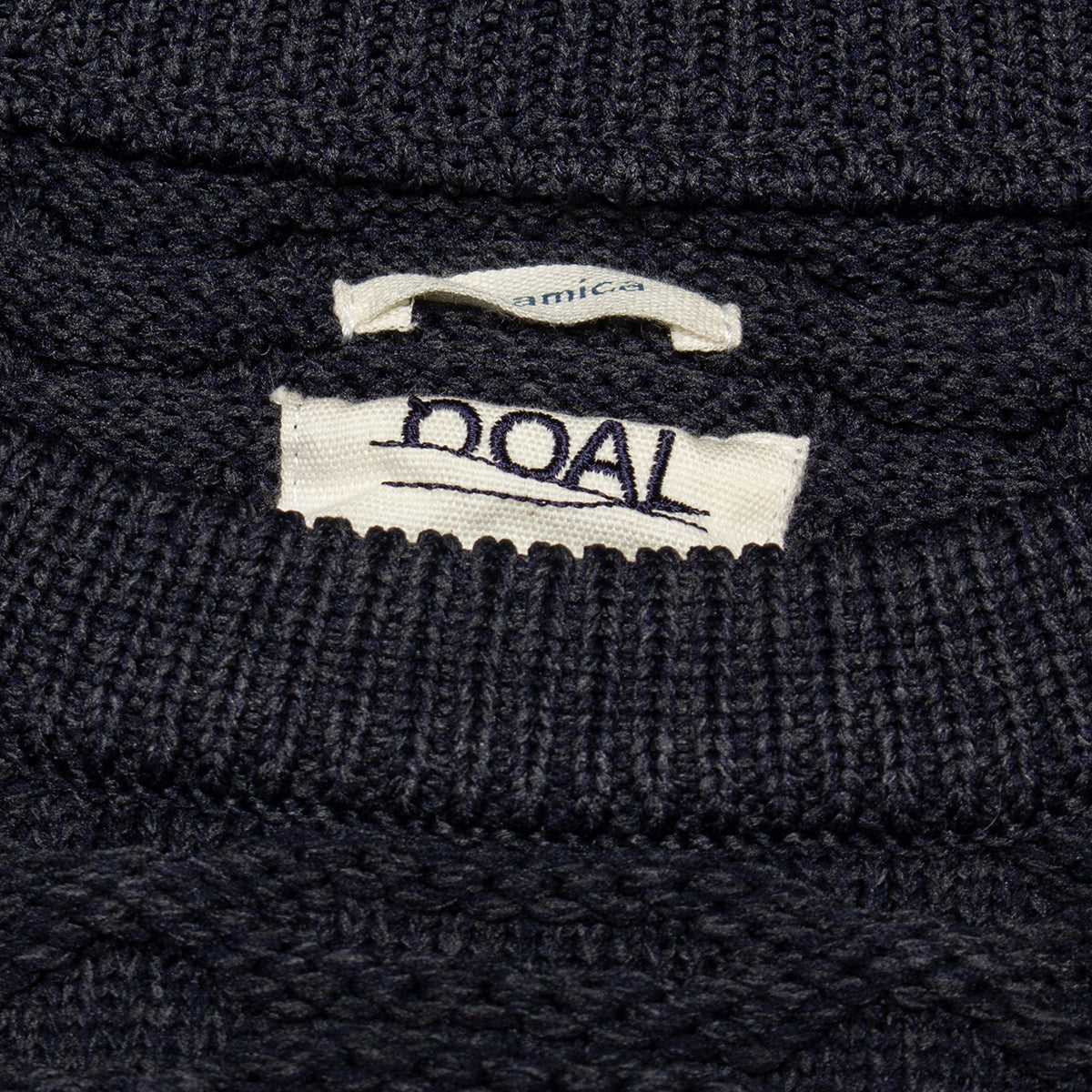 Crew Neck Sweater
