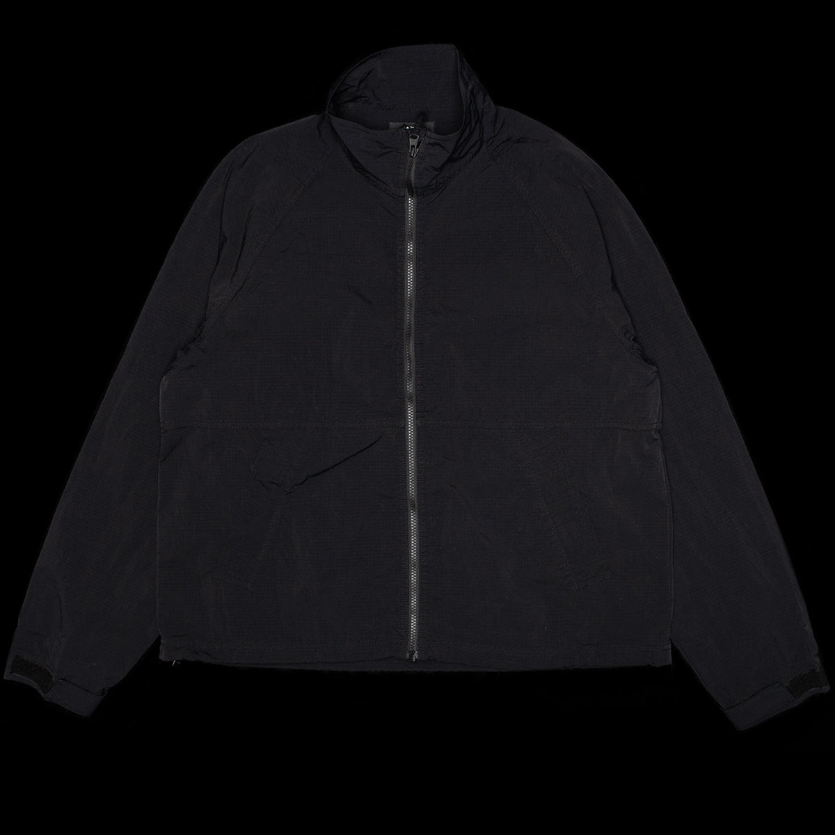 Warm Up Jacket