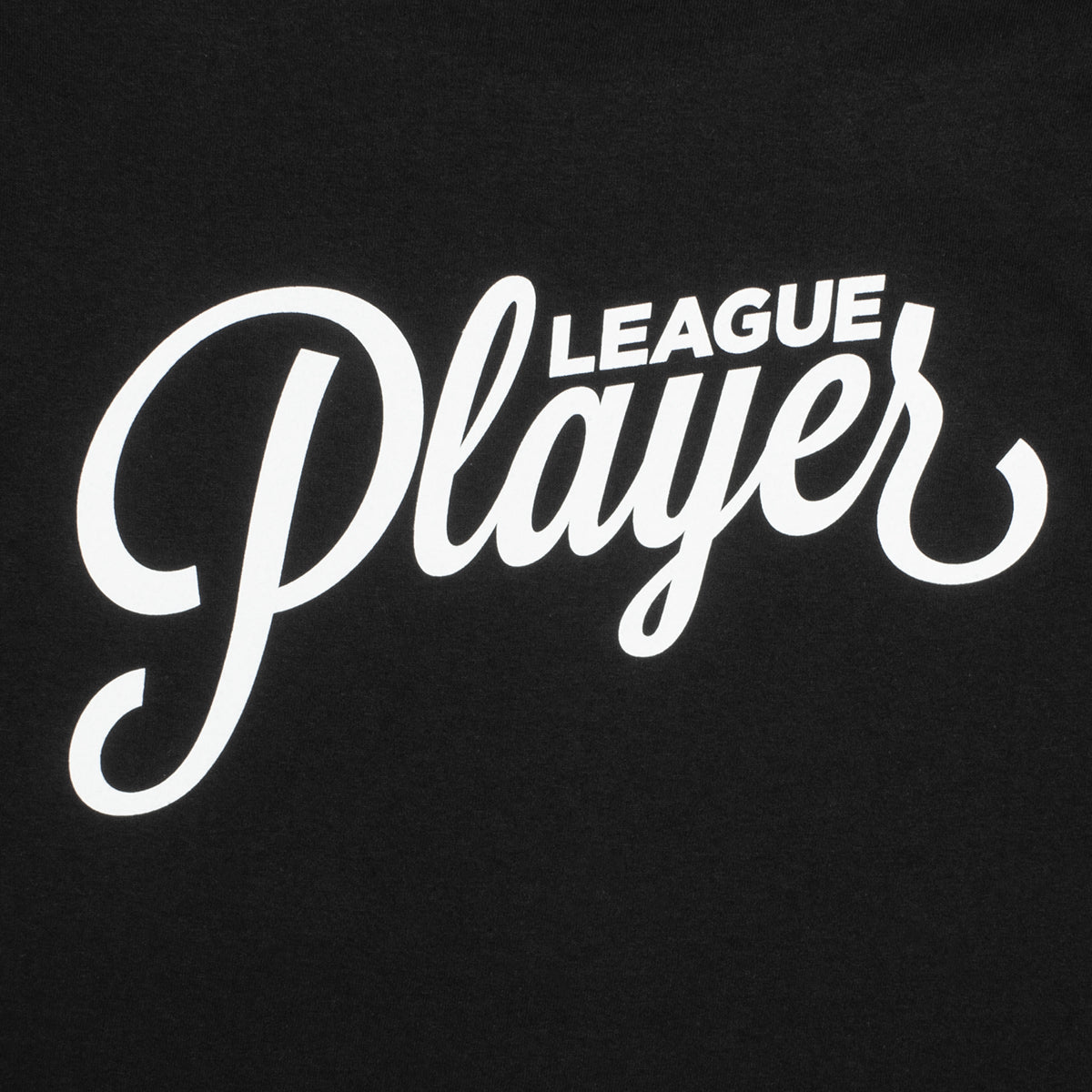 League Player T-Shirt