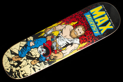 Max Murphy - Apocalypse Dude Deck 8.5"