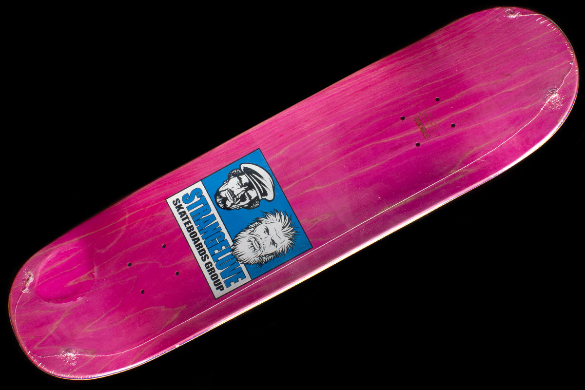 Max Murphy - Apocalypse Dude Deck 8.5"
