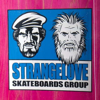 Max Murphy - Apocalypse Dude Deck 8.5"
