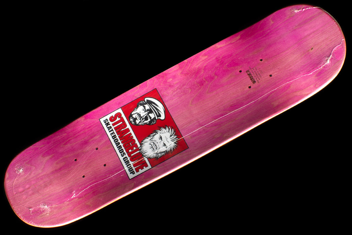 Timothy Johnson - Panther Deck 8.25"