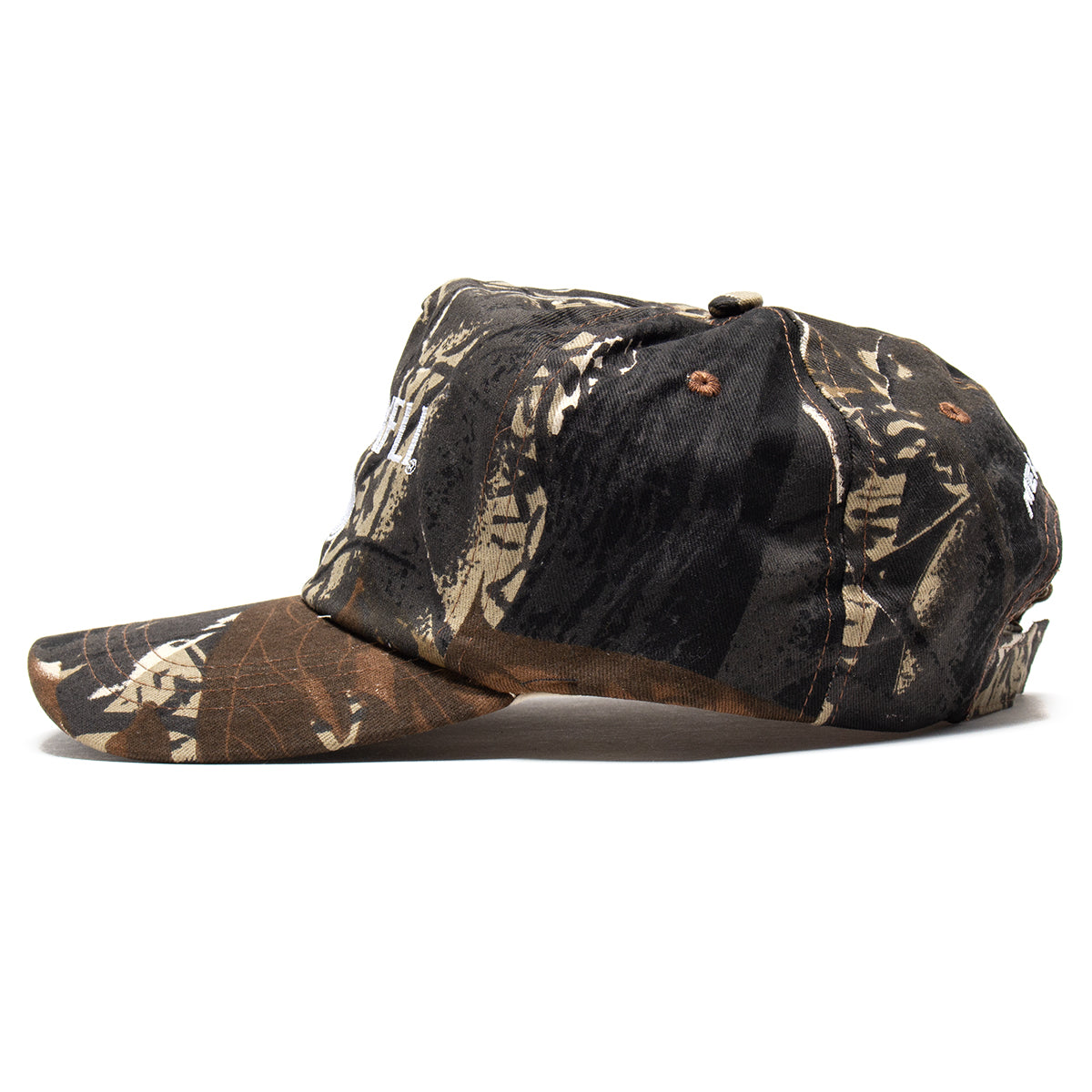 Metalwood x Maxfli 5-Panel Hat