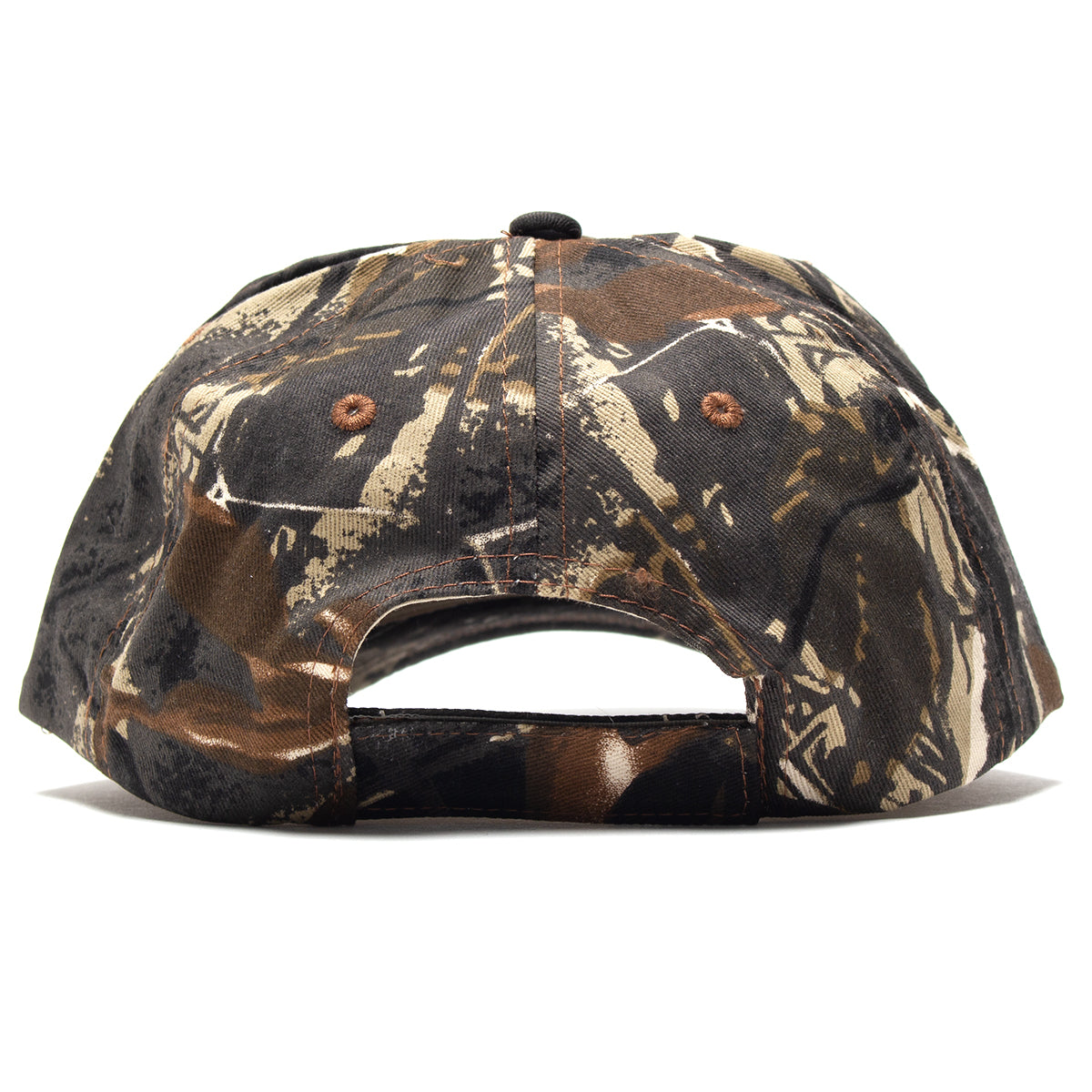 Metal Logo 5-Panel Hat