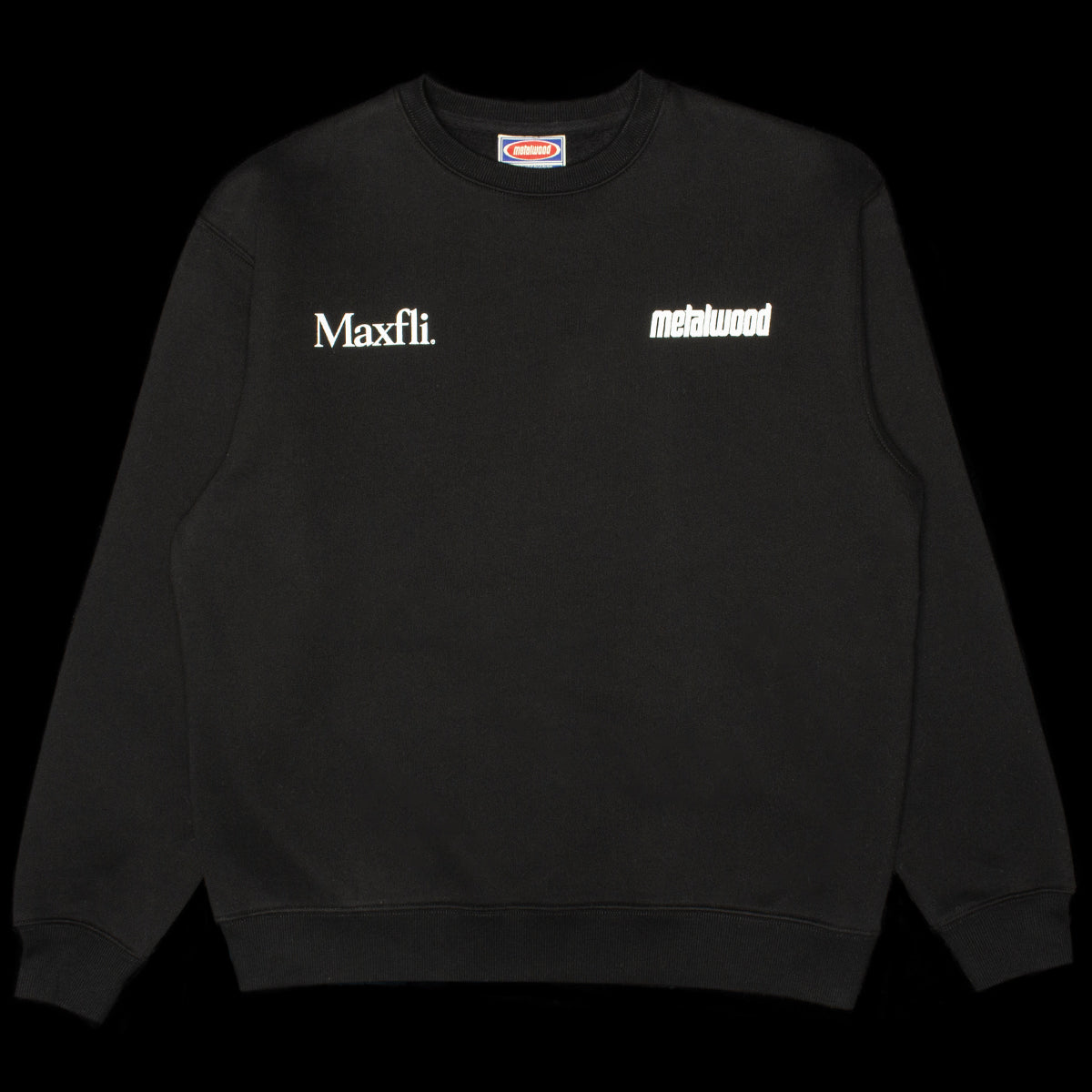 Metalwood x Maxfli Aussie Blades Crewneck Sweatshirt