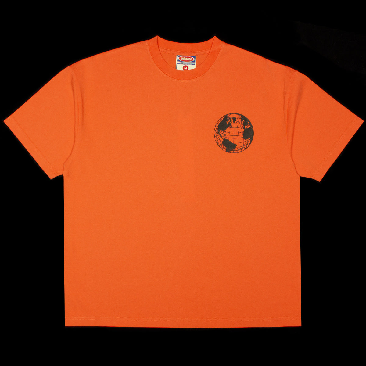 Metalwood x Maxfli Global T-Shirt