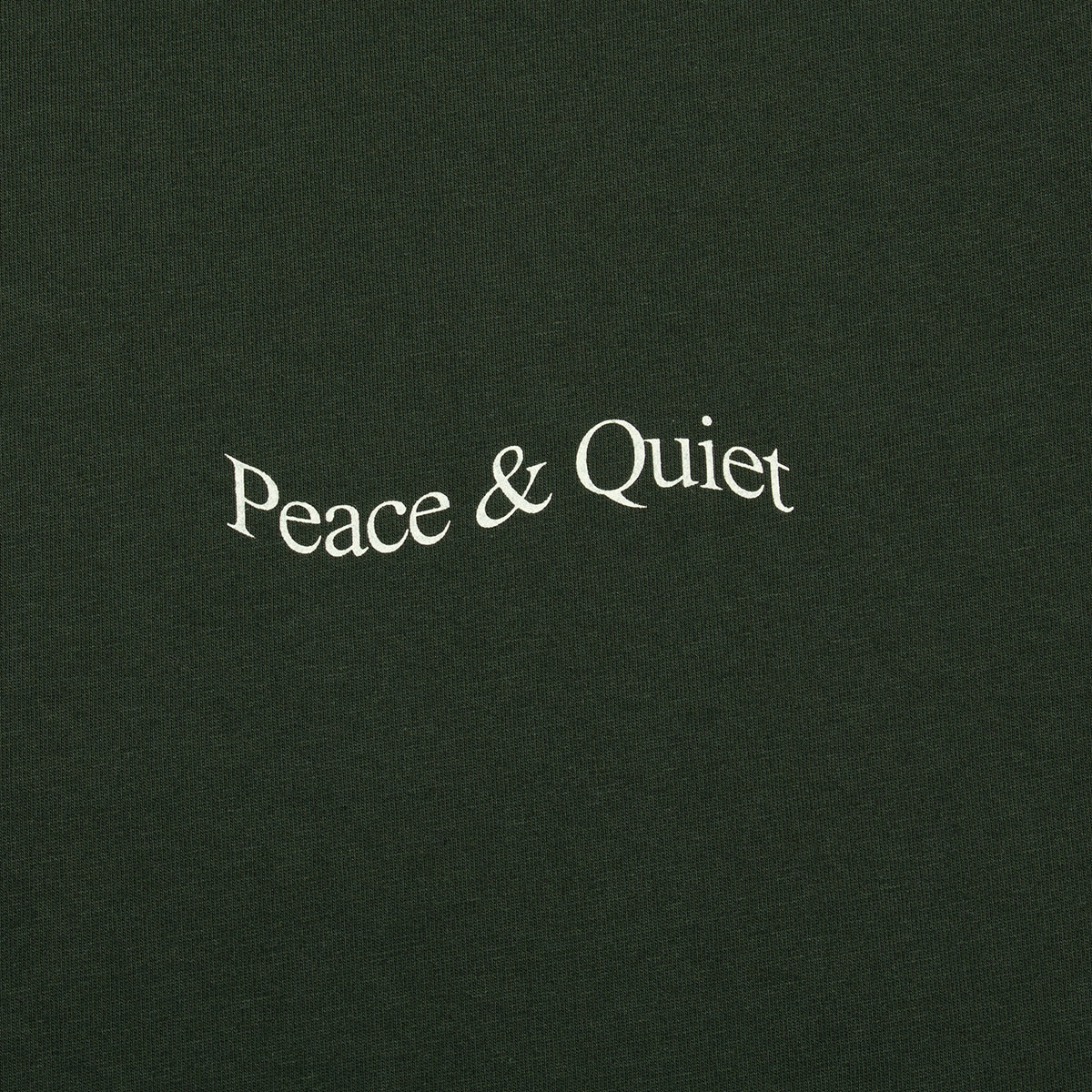 Wordmark T-Shirt
