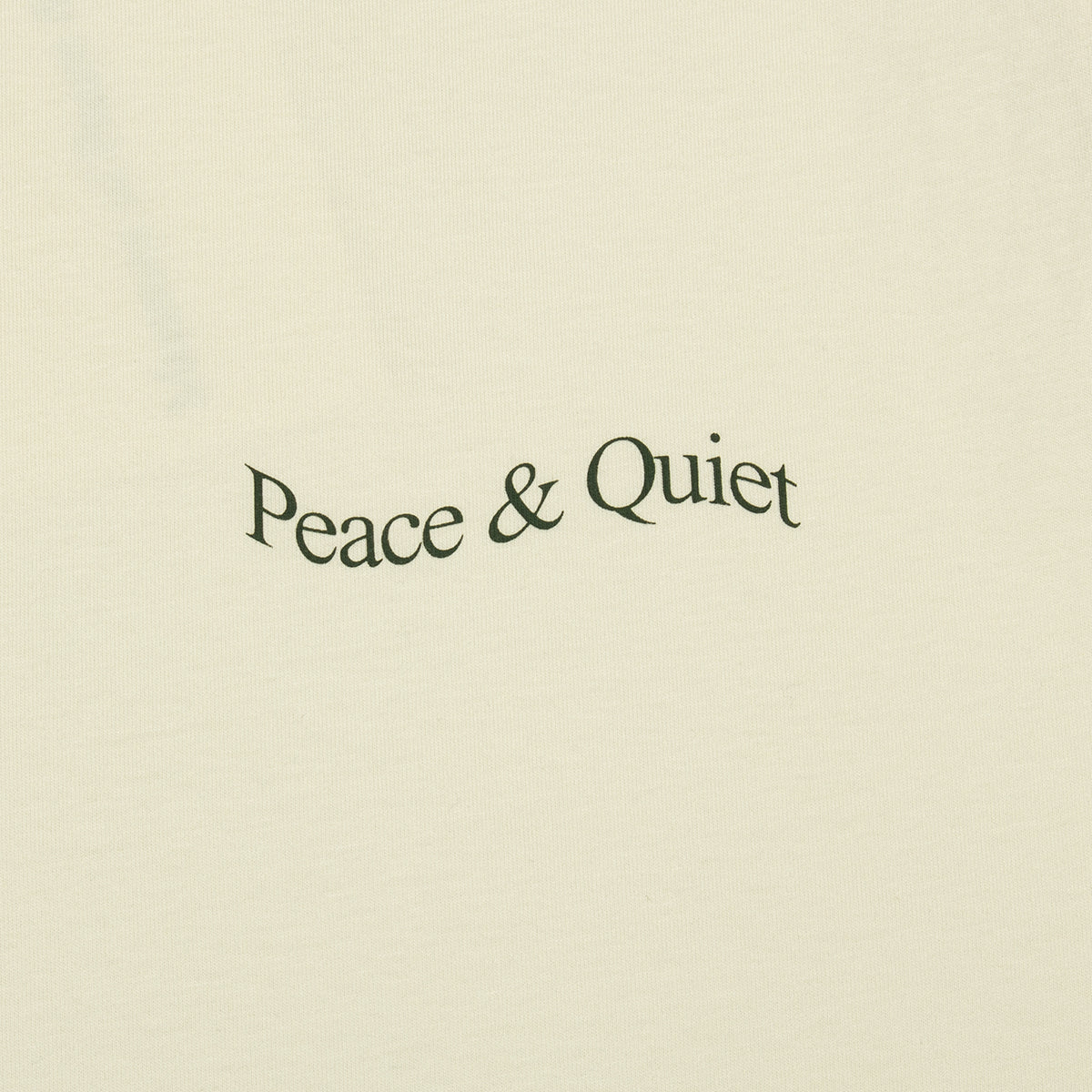 Wordmark T-Shirt