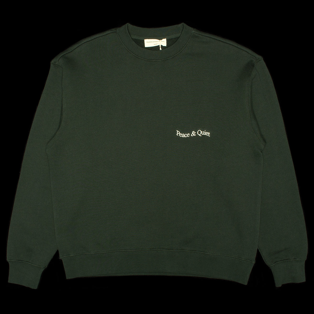 Wordmark Crewneck