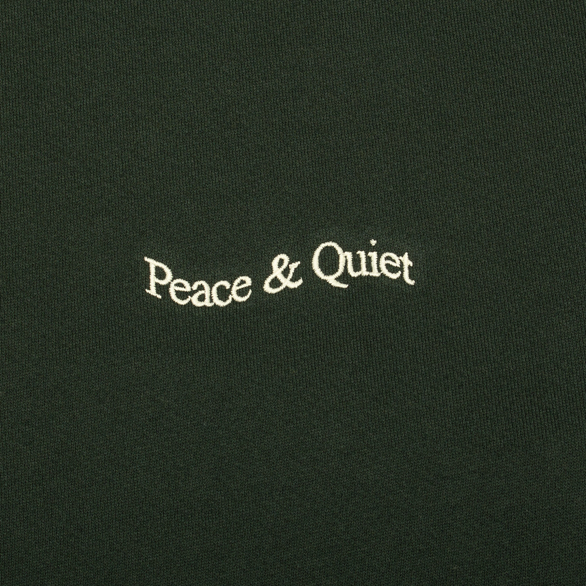 Wordmark Crewneck