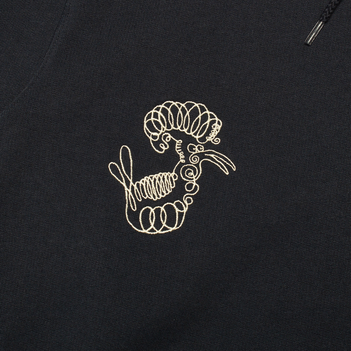 BF Hooded Sweatshirt