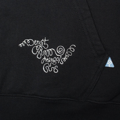 BF Hooded Sweatshirt