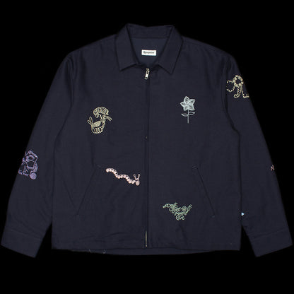 Ryo Club Merino Jacket
