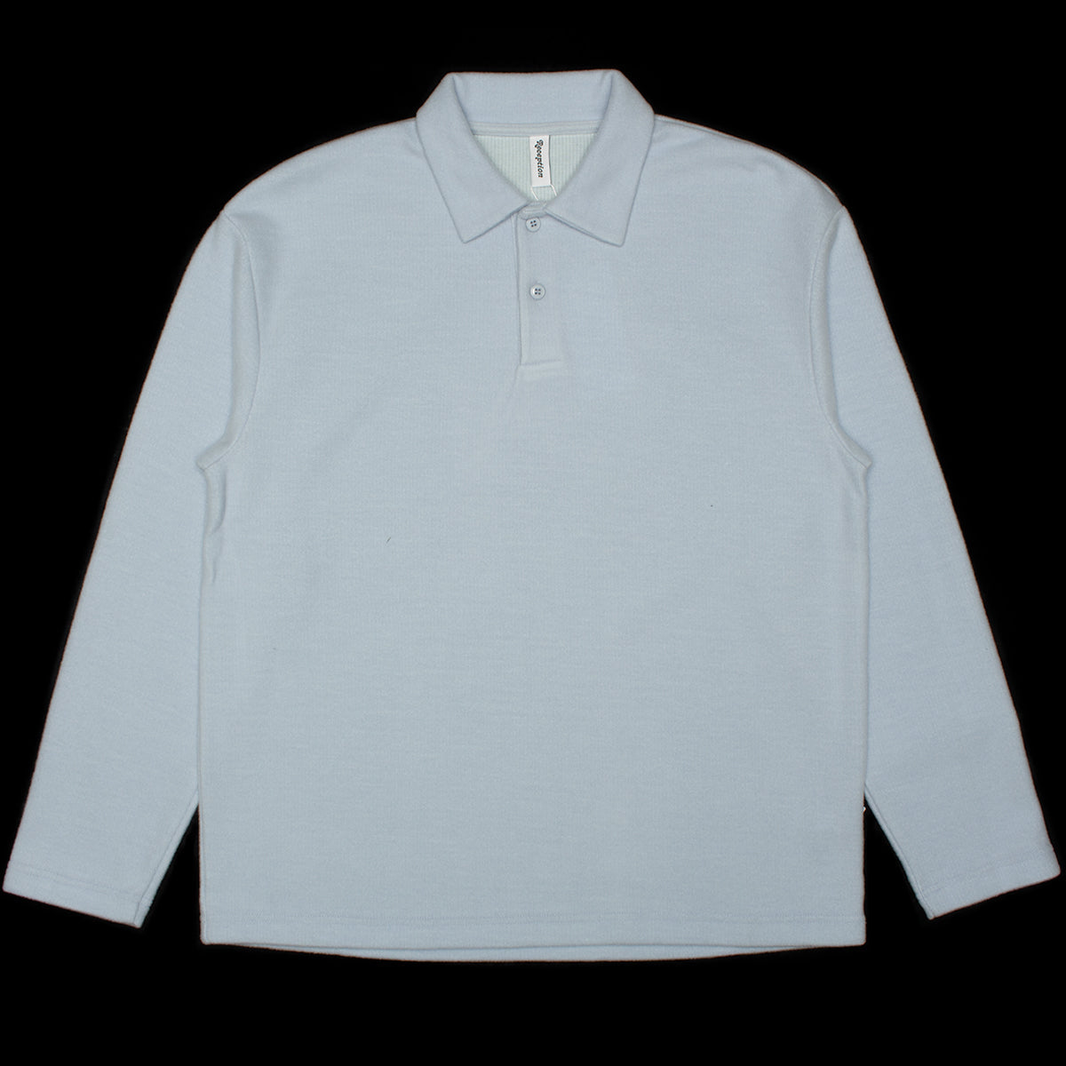 Interlock Polo Sweat