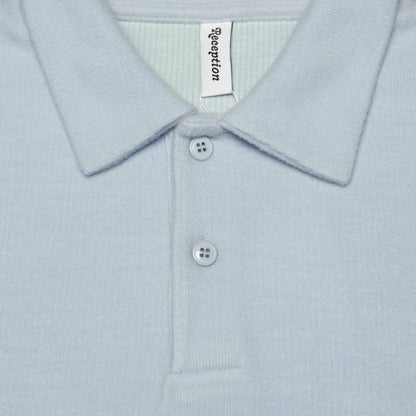 Interlock Polo Sweat