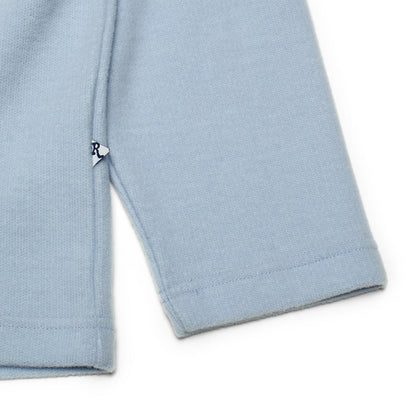 Interlock Polo Sweat