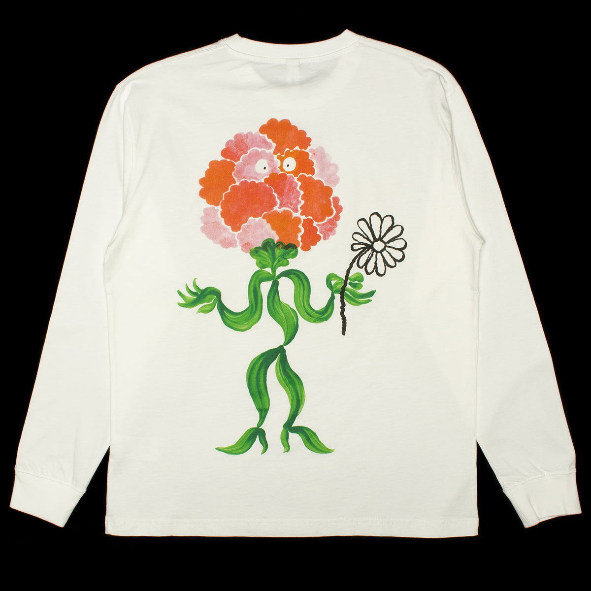 B-Flower L/S T-Shirt