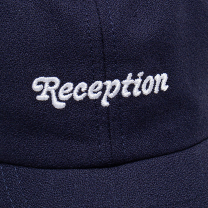 Classic Logo Crepe 6-Panel Hat