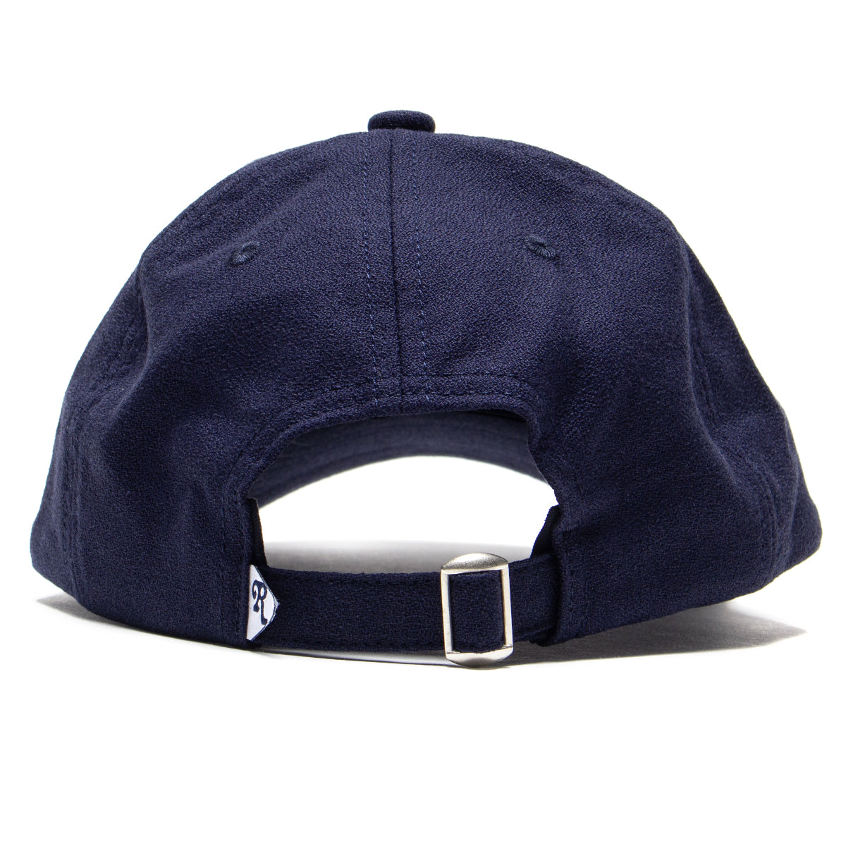 Classic Logo Crepe 6-Panel Hat
