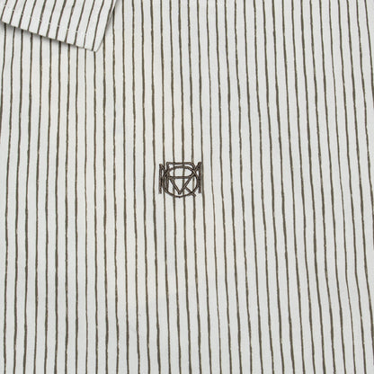 Vacation L/S Button Up Shirt