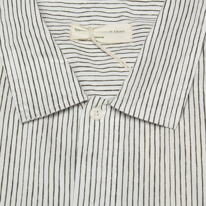 Vacation L/S Button Up Shirt