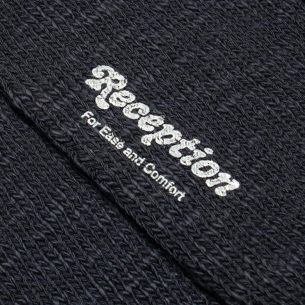 Tubular Knitted Socks
