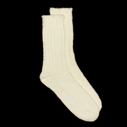 Tubular Knitted Socks