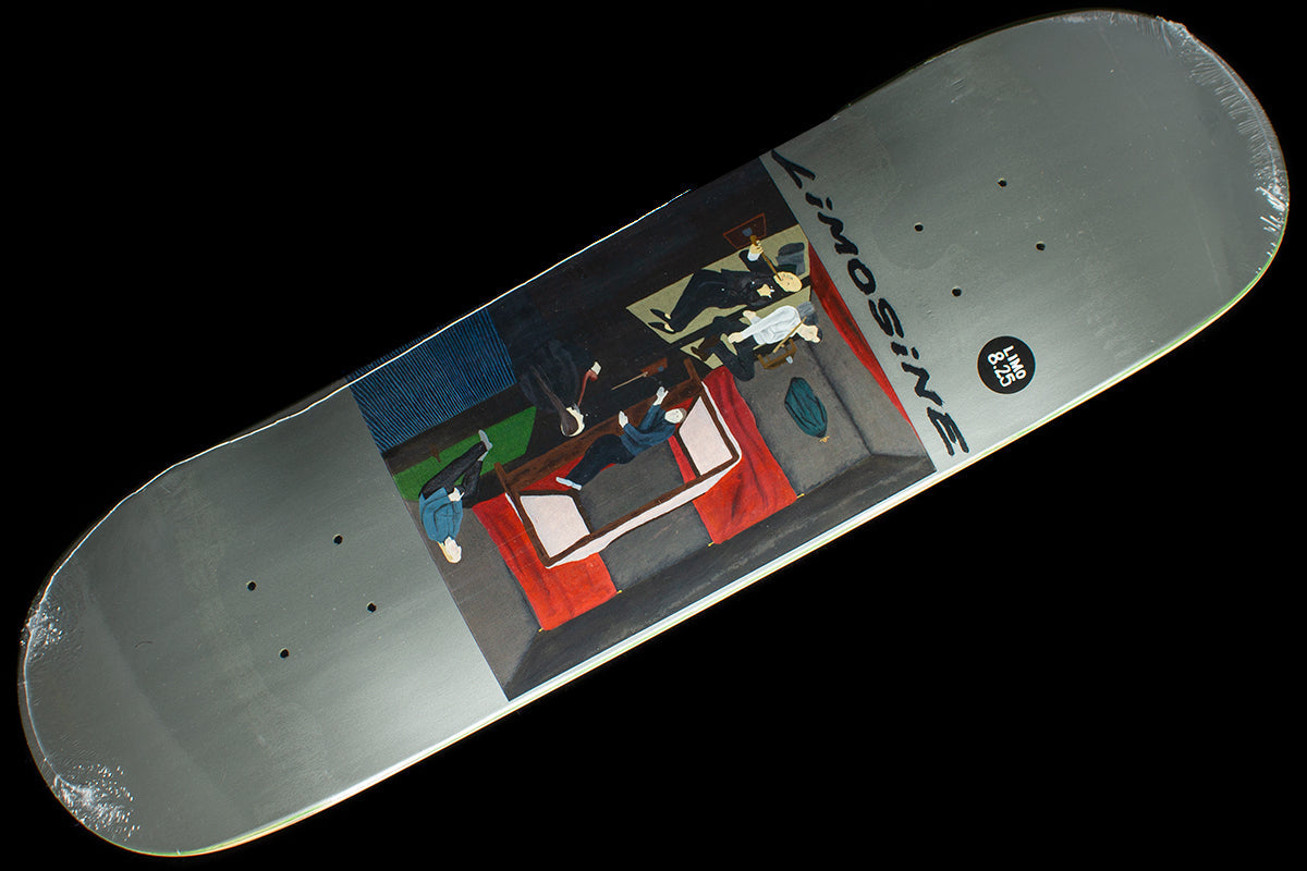 Opium Den - Max Palmer Deck 8.25", 8.6" & 9"
