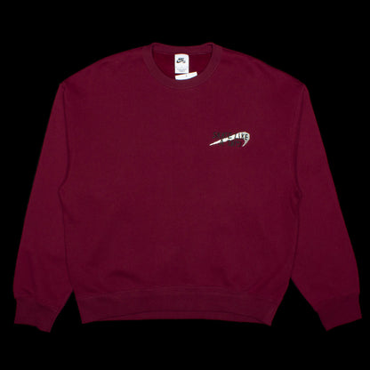 Skate Like A Girl Crewneck