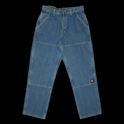 Zorilla Drill Chore Loose Carpenter Pant