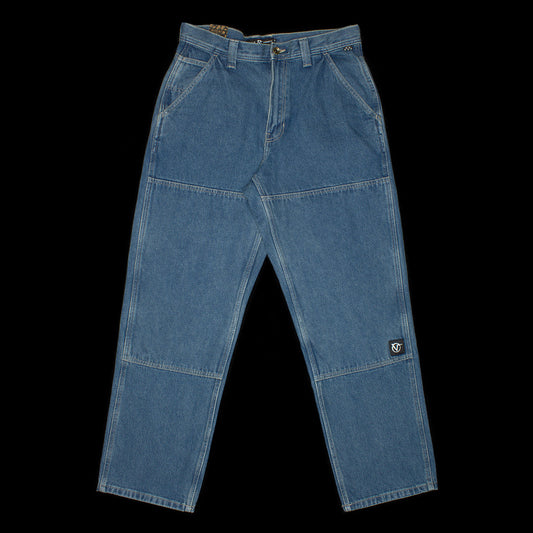 Zorilla Drill Chore Loose Carpenter Pant