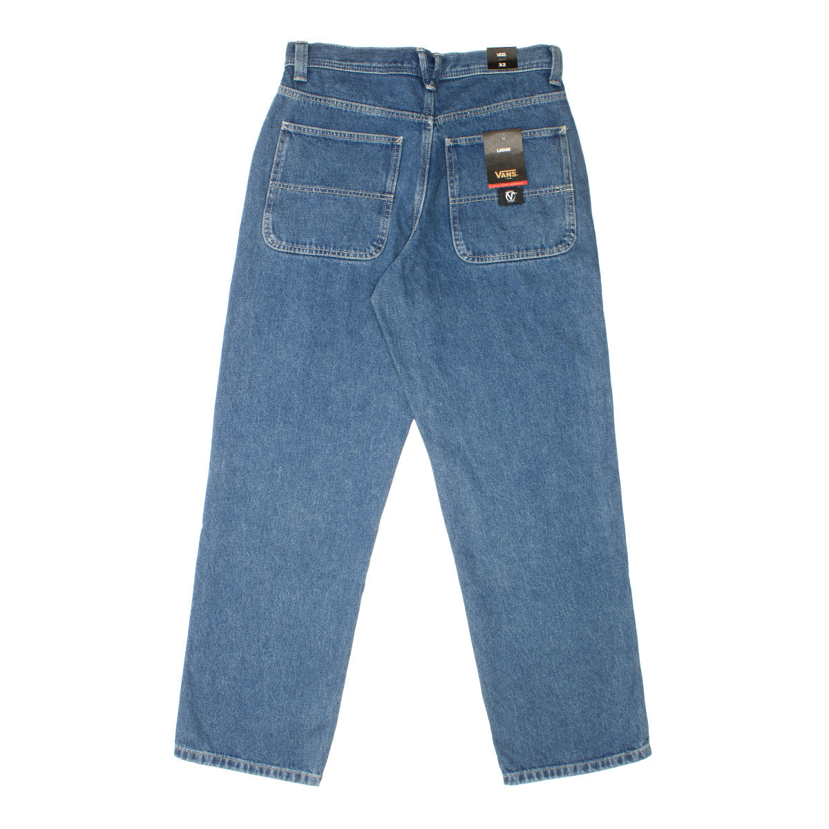 Zorilla Drill Chore Loose Carpenter Pant