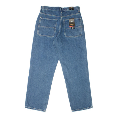 Zorilla Drill Chore Loose Carpenter Pant