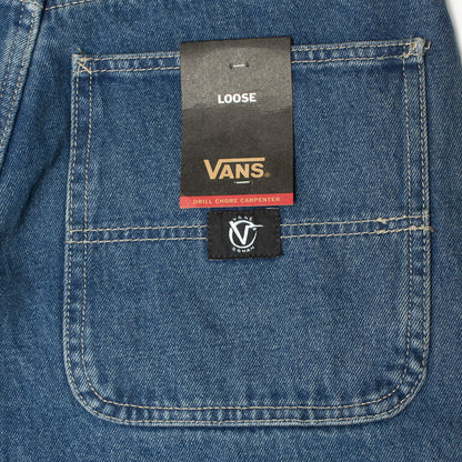 Zorilla Drill Chore Loose Carpenter Pant
