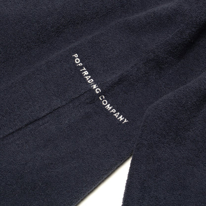 Terry Rugby Polo Shirt