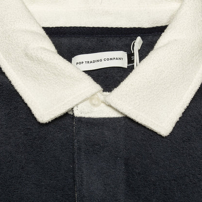 Terry Rugby Polo Shirt