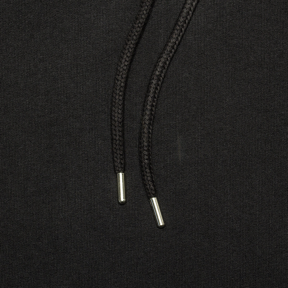 Puffed Logo Hooded Sweatshirt