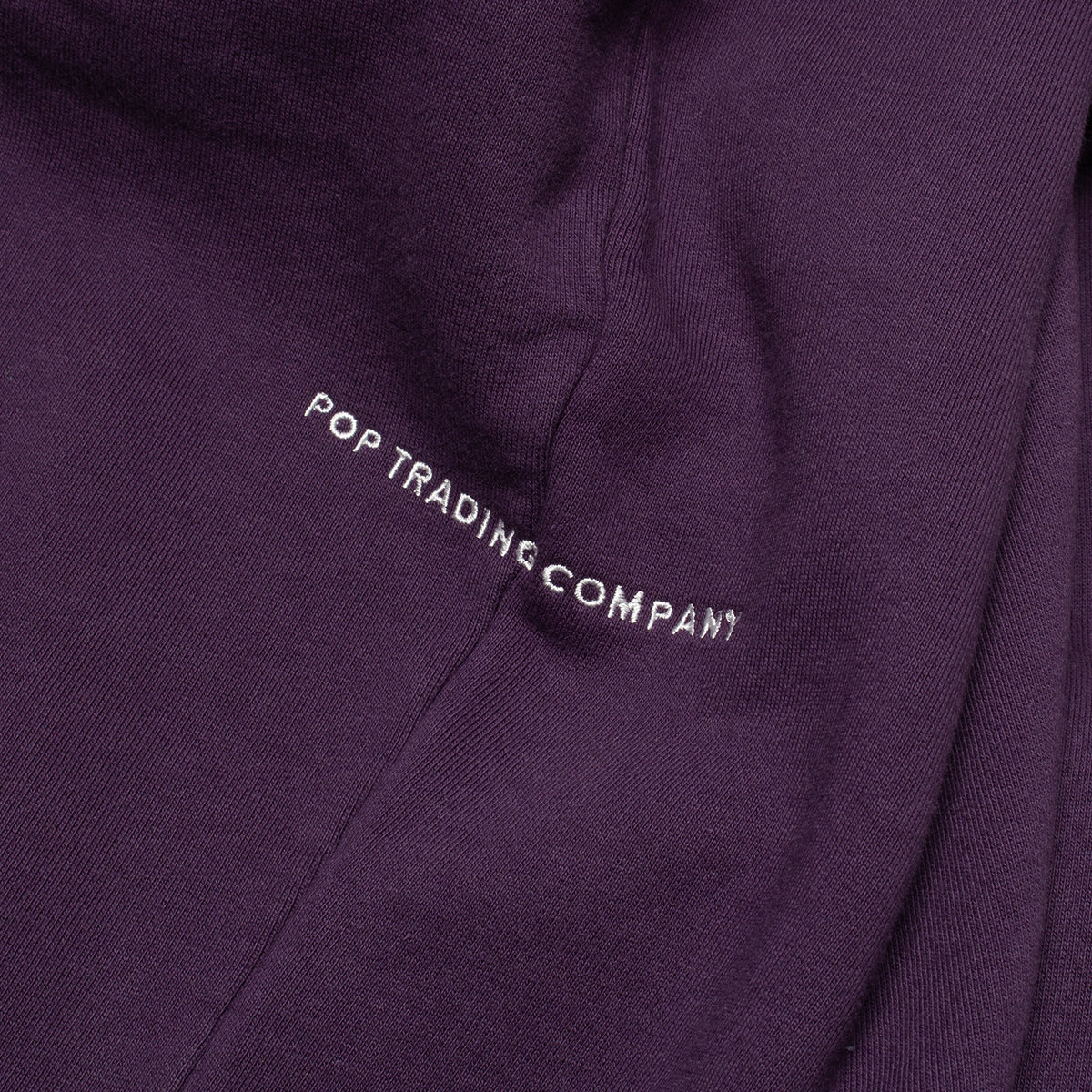 Logo Hooded Sweatshirt